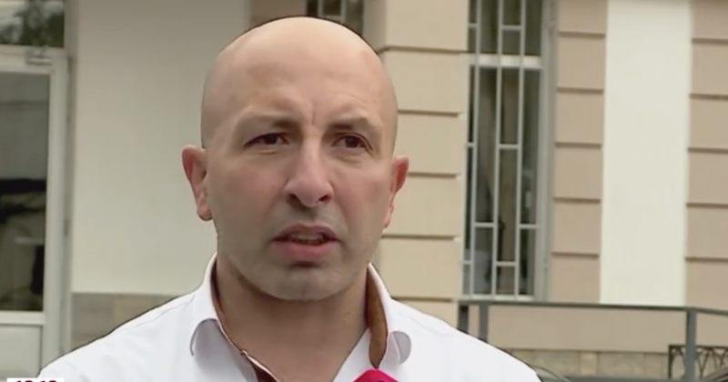 აქტივისტი იოსებ ბაბაევი მოსამართლე დავით პაპუაშვილმა სამართალდამრღვევად ცნო