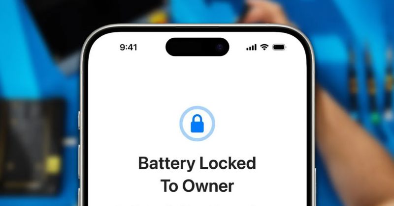 Apple-ი მოპარული iPhone-ის ნაწილებით შეკეთებულ iPhone-ებს დაბლოკავს