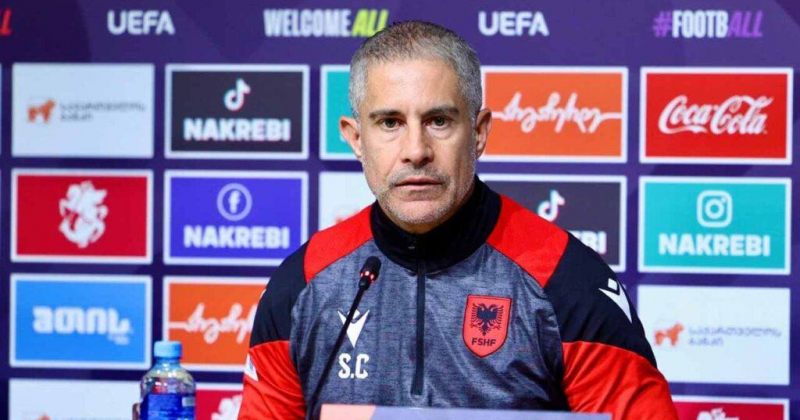 ალბანეთის ჰიმნის დროს ქართველების ტაში ძალიან დასაფასებელი ჟესტი იყო - სილვინიო