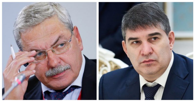 რუსეთში ენერგეტიკის მინისტრის ყოფილი და მოქმედი მოადგილეები დააკავეს