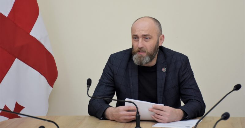 ბოდიში აფხაზებსაც უნდა მოვუხადოთ და ოსებსაც - აჭარის უმაღლეს საბჭოში ოცნების წევრი