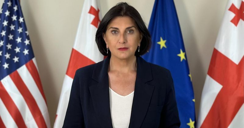 კორძაია: კობახიძე და პაპუაშვილი კომუნისტური, ტოტალიტარული აზროვნების ბარტყები არიან