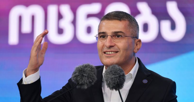 ივანიშვილის პარლამენტმა სახელმწიფო მინისტრის თანამდებობის შემოღებას მხარი დაუჭირა