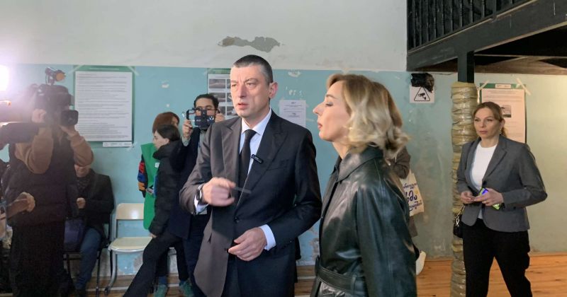 გახარია: შევწყვიტოთ ოცნება და გადავიდეთ საქმეზე