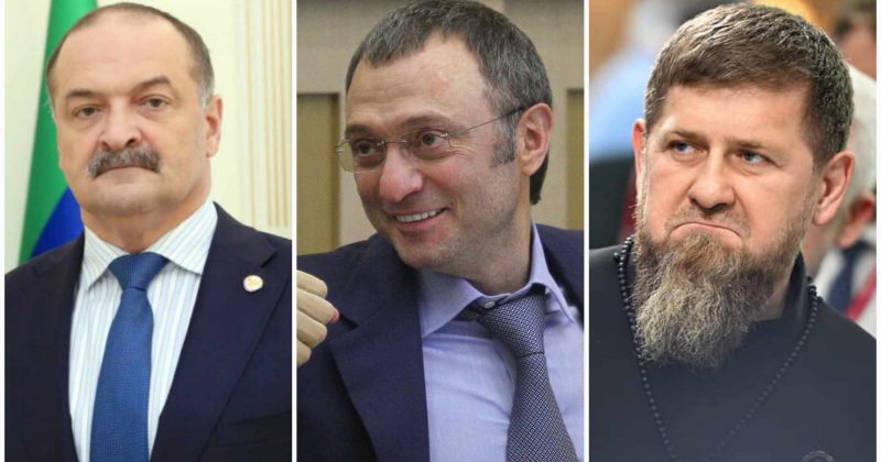 ქერიმოვის მიმართ კადიროვის მუქარის შემდეგ, დაღესტნის მეთაური სენატორს მხარდაჭერას უცხადებს