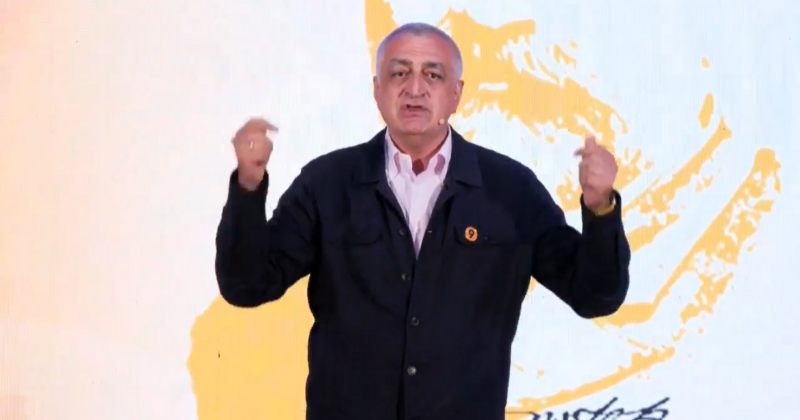 ხაზარაძე: ბოლო 13 დღე უნდა იყოს სრული მობილიზაცია, რომ დავიხსნათ ქვეყანა მარწუხებისგან