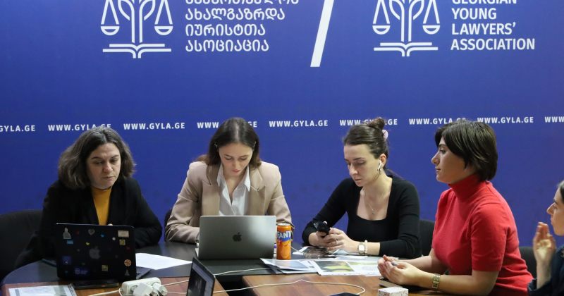 საია: დღეს, 18:00-დან საოლქო კომისიებში ხმის ფარულობაზე ჩვენი საჩივრების განხილვა ჩაინიშნა