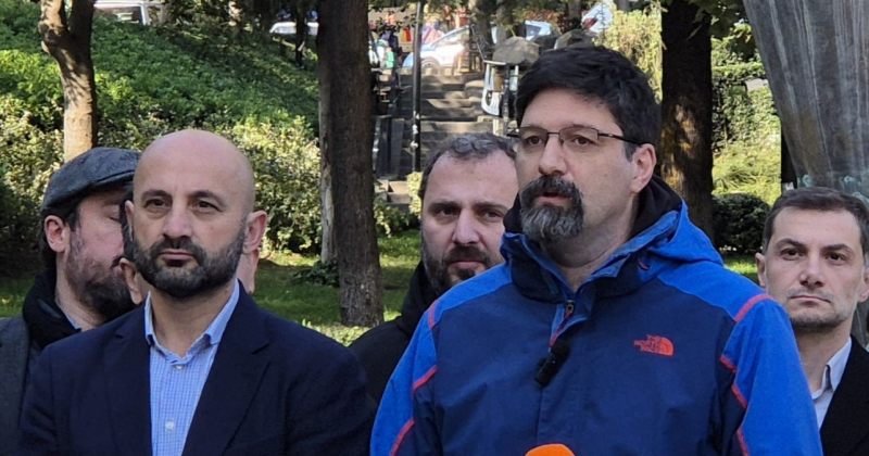ვიწყებთ წინააღმდეგობის მოძრაობას, ვიმოქმედებთ ყველგან – თავისუფლების მოედანი