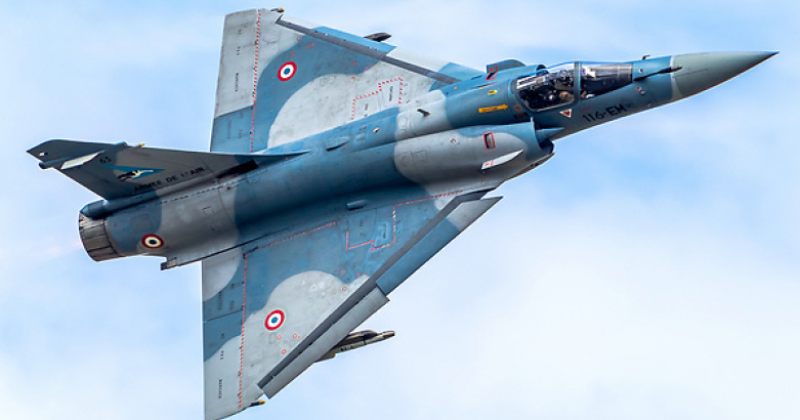 საფრანგეთი უკრაინას MIRAGE 2000-ის ტიპის თვითმფრინავებს 2025 წლის დასაწყისში გადასცემს