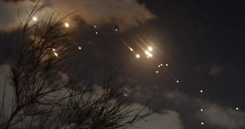 IDF-ის თქმით, ისრაელი ირანის ბალისტიკური რაკეტებით თავდასხმას პასუხს გასცემს