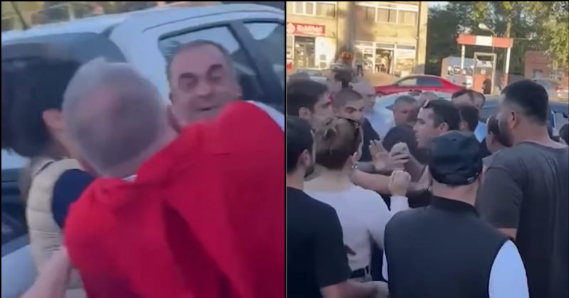 სოფელ კარდენახში "ერთიანობა - ნაციონალური მოძრაობის" წევრებს თავს დაესხნენ