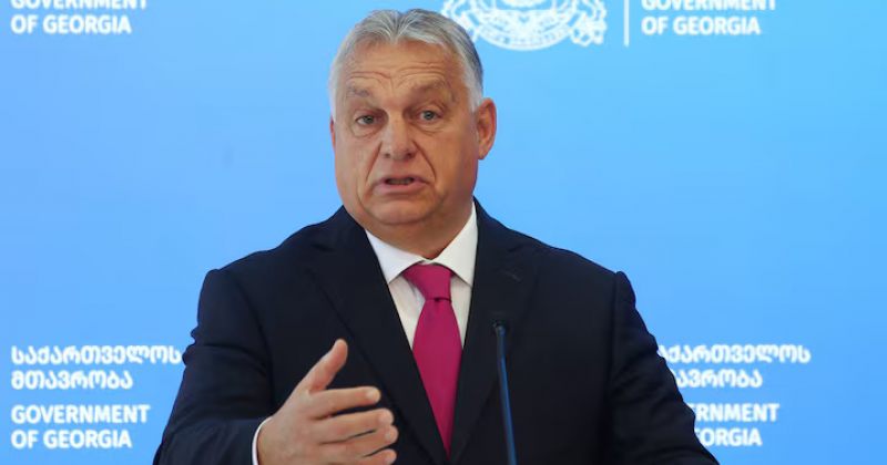 ორბანის საქართველოში ვიზიტის კრიტიკის გამო, უნგრეთმა შვედეთის ელჩი დაიბარა
