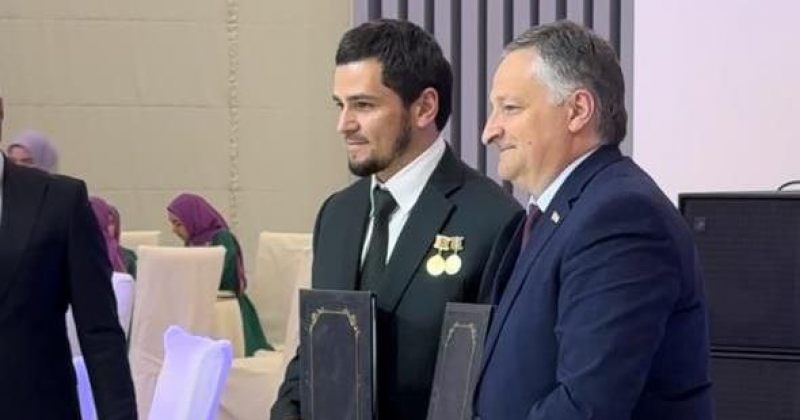 სოხუმი და გროზნო დამეგობრებული ქალაქები გახდნენ