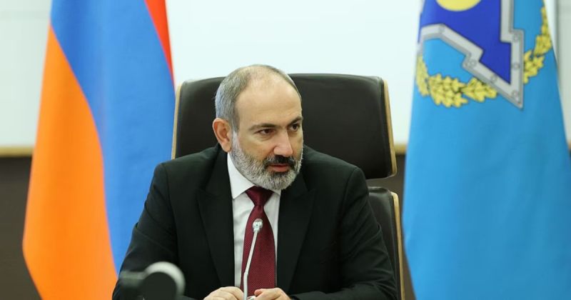 სომხეთი ОДКБ-ს ყოველწლიური ფულადი შენატანის გადახდაზე უარს ამბობს