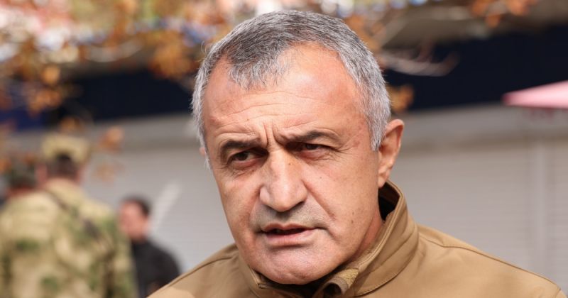 ბრიტანეთმა ე.წ. სამხრეთ ოსეთის ყოფილი დეფაქტო პრეზიდენტი ანატოლი ბიბილოვი დაასანქცირა
