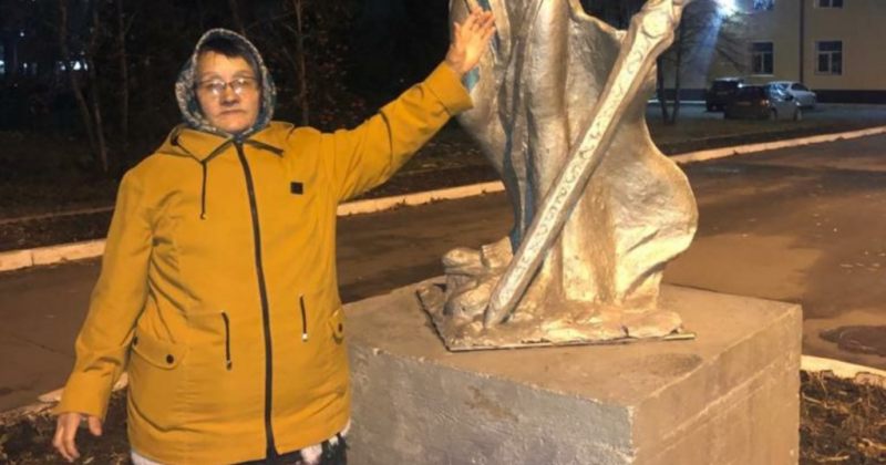 რუსეთში 70 წლის ქალის წინააღმდეგ Одноклассники-ში არმიის "დისკრედიტაციისთვის" საქმე აძღრეს