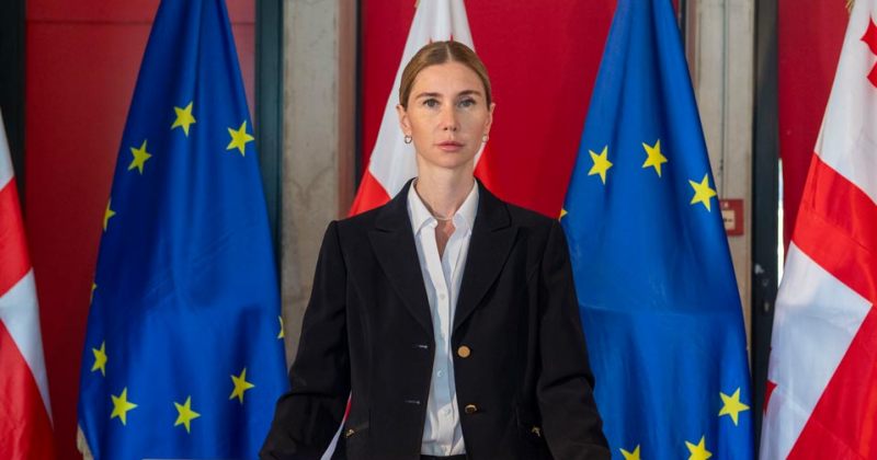 ბოკუჩავა: სააკაშვილის ციხეში გადაყვანა ქვეყანაში დიქტატურის კონსოლიდაციის ნაწილია