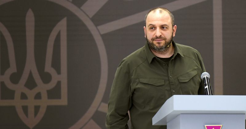 უმეროვი: თუ რუსეთს ამ ომის დამთავრება სურს, უპირობოდ უნდა უთხრან "კი" აშშ-ს