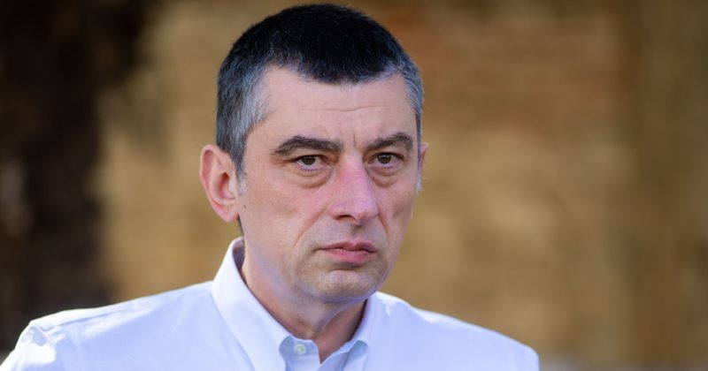 გახარია: დაშინების სასაცილო მცდელობის პასუხად, ბრძოლაში ვიქნები ქართველ ხალხთან ერთად