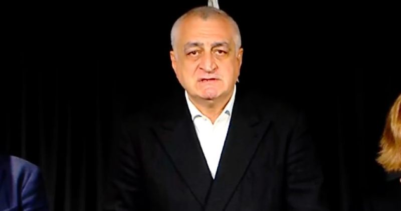 კოალიცია ძლიერი საქართველო ცესკოს საპარლამენტო სიების გაუქმებაზე მიმართავს
