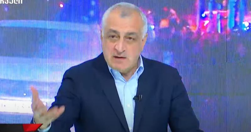 ხაზარაძე: მინდა მივმართო კრიტიკოსებს - თუ რამე კონკრეტული გაქვთ, მოგვაწოდეთ