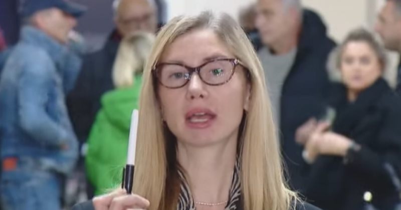 ბოკუჩავა: ცესკომ სმარტმატიკის მარკერები წინა დღით ჩაანაცვლა არაბრენდირებული მარკერებით
