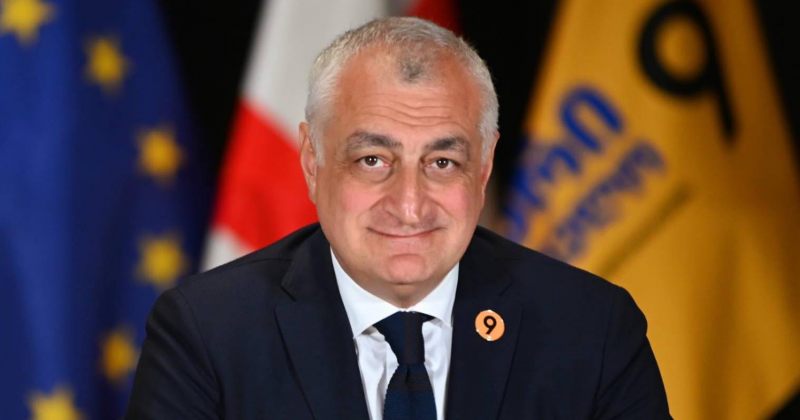ხაზარაძე: ვინც არჩევნებზე არ მიდის, ეხმარება ოცნებას - მისი ხმა პირდაპირ ეთვლება კალაძე