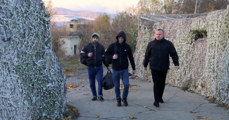 სუს: რუსეთის საოკუპაციო ძალების მიერ უკანონოდ დაკავებული 2 მოქალაქე თავისუფალია