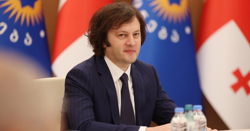 კობახიძე: როცა გამხელენ, რომ ხარ ნაცი, თმენით უნდა შეხვდე, გახარიამ ვერ მოითმინა