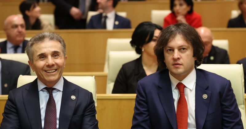 რა თქვა კობახიძემ ივანიშვილის სანქცირებაზე