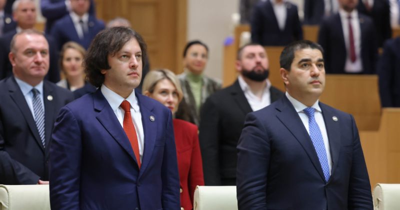 კობახიძის მოსმენაზე, 26 ნოემბერს, პარლამენტში ვიზიტორებს და ონლაინმედიას არ შეუშვებენ