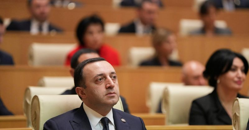 ტვ პირველისა და მთავარის ინფორმაციით ღარიბაშვილი ოცნებას ტოვებს