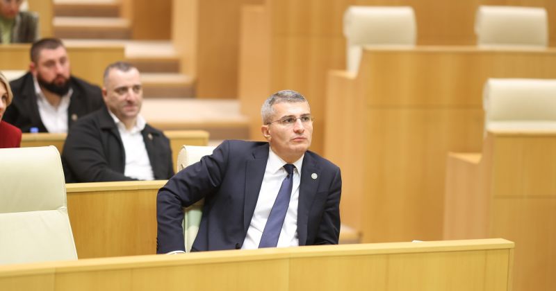 მდინარაძე ფონდებზე: როცა აშავებთ და გეუბნებიან, დააშავე, გადაგიხდი - არანაკლები მავნებლობაა