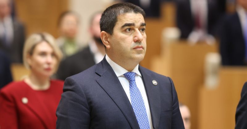 პაპუაშვილი: ეკონომიკური ზრდის ტემპით ევროკავშირსაც ვუსწრებთ და მის კანდიდატებსაც