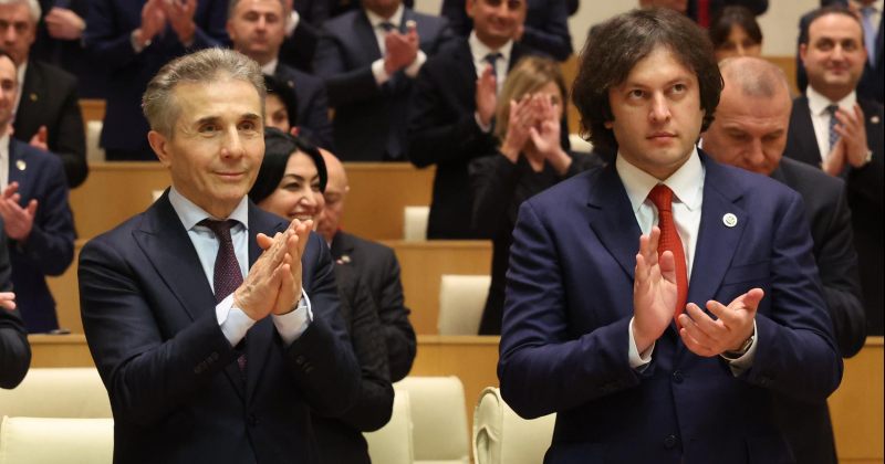 კობახიძე: ივანიშვილს სთხოვდნენ პოლიტიკაში დაბრუნებას და ხელისუფლებაზე ზემოქმედებას