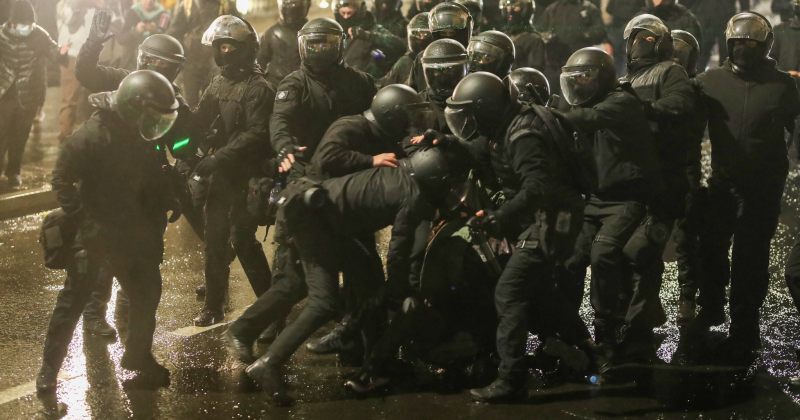წამება, დევნა, დაუსჯელობა და ჰააგა – რა წერია ეუთო/ოდირის ანგარიშში