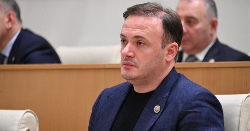 ზარქუა MEGOBARI აქტზე: ტრამპს არ სჭირდება აქტები, რომ რომელიმე ჩვენი ლიდერი დაასანქციროს