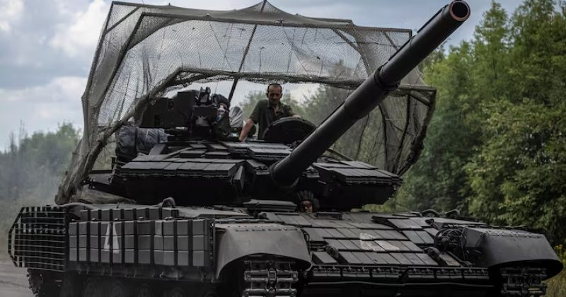 Reuters: პენტაგონმა კონტრაქტორებს უფლება მისცა, უკრაინაში ამერიკული იარაღი შეაკეთონ