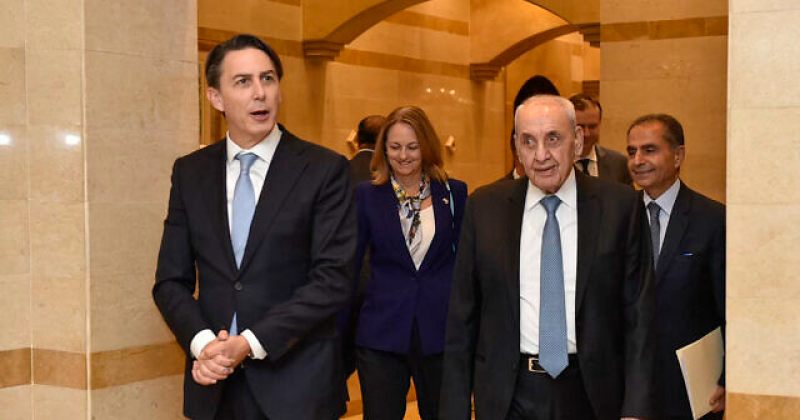 Reuters: ლიბანი და ჰეზბოლა ისრაელთან ცეცხლის შეწყვეტის შესახებ აშშ-ს წინადადებაზე თანახმაა