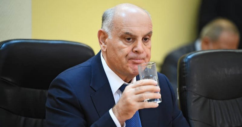 ოკუპირებული აფხაზეთის ე.წ. პარლამენტმა ბჟანიას გადადგომას მხარი დაუჭირა