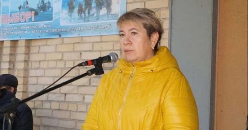 მედია: კურსკის ოლქში შემავალი რეგიონის კიდევ ერთი ხელმძღვანელი დაითხოვეს