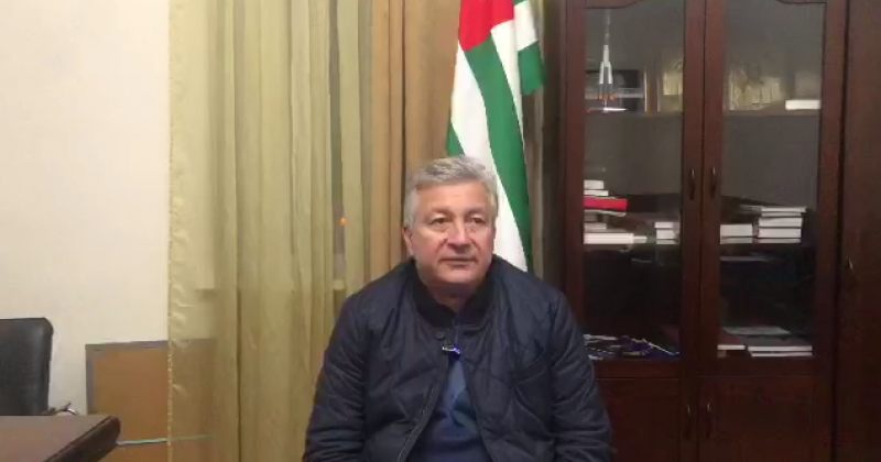 ოკუპირებული აფხაზეთის დე ფაქტო ოპოზიციის თქმით, ბჟანია გაიქცა, მოლაპარაკებები შეჩერდა