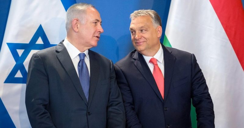 "ICC-ის გადაწყვეტილებას უნგრეთში გავლენა არ ექნება" – ორბანმა ნეთანიაჰუ ქვეყანაში მიიწვია