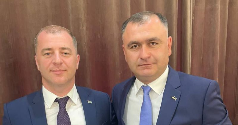 გაგლოევი ოკუპირებული აფხაზეთის დე ფაქტო ოპოზიციის ერთ-ერთ ლიდერს შეხვდა