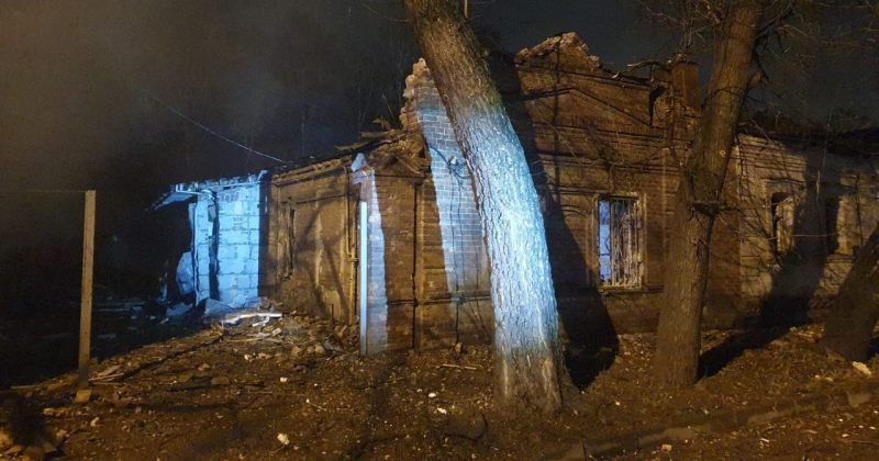 რუსეთმა სუმიზე დრონებით იერიში მიიტანა, არიან დაღუპულები