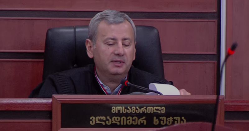 ხუჭუა: ყველა ჩვენგანს მინდა ვუსურვო, არჩევნებში უკანონო ჩარევა იყოს გამორიცხული
