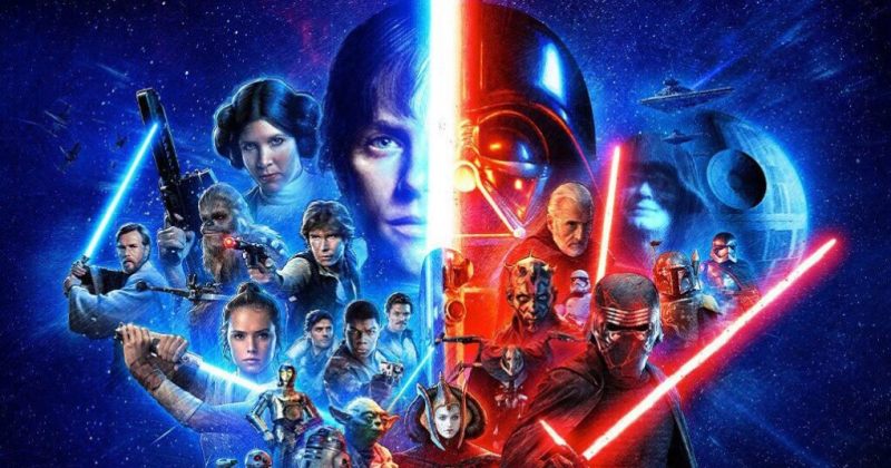 LUCASFILM ვარსკვლავური ომების ახალ ტრილოგიაზე მუშაობას იწყებს