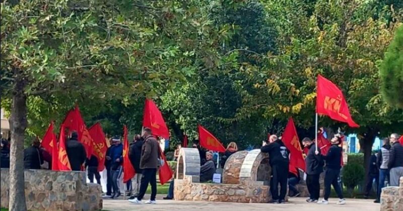 საბერძნეთში ჰოლოდომორის მსხვერპლთა მოგონების აქციის მონაწილეებს თავს დაესხნენ 