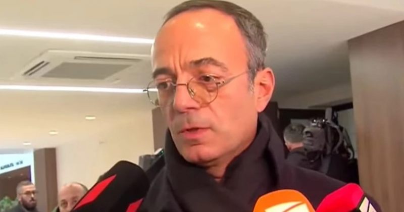 მარგველაშვილი: კრიზისიდან გამოსვლისთვის - დაკავებულების გათავისუფლება და ახალი არჩევნები