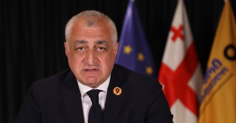 ხაზარაძე: ადგილობრივი არჩევნების საკითხის შემოტანა 7 თვით ადრე არის ბიძინას გეგმა